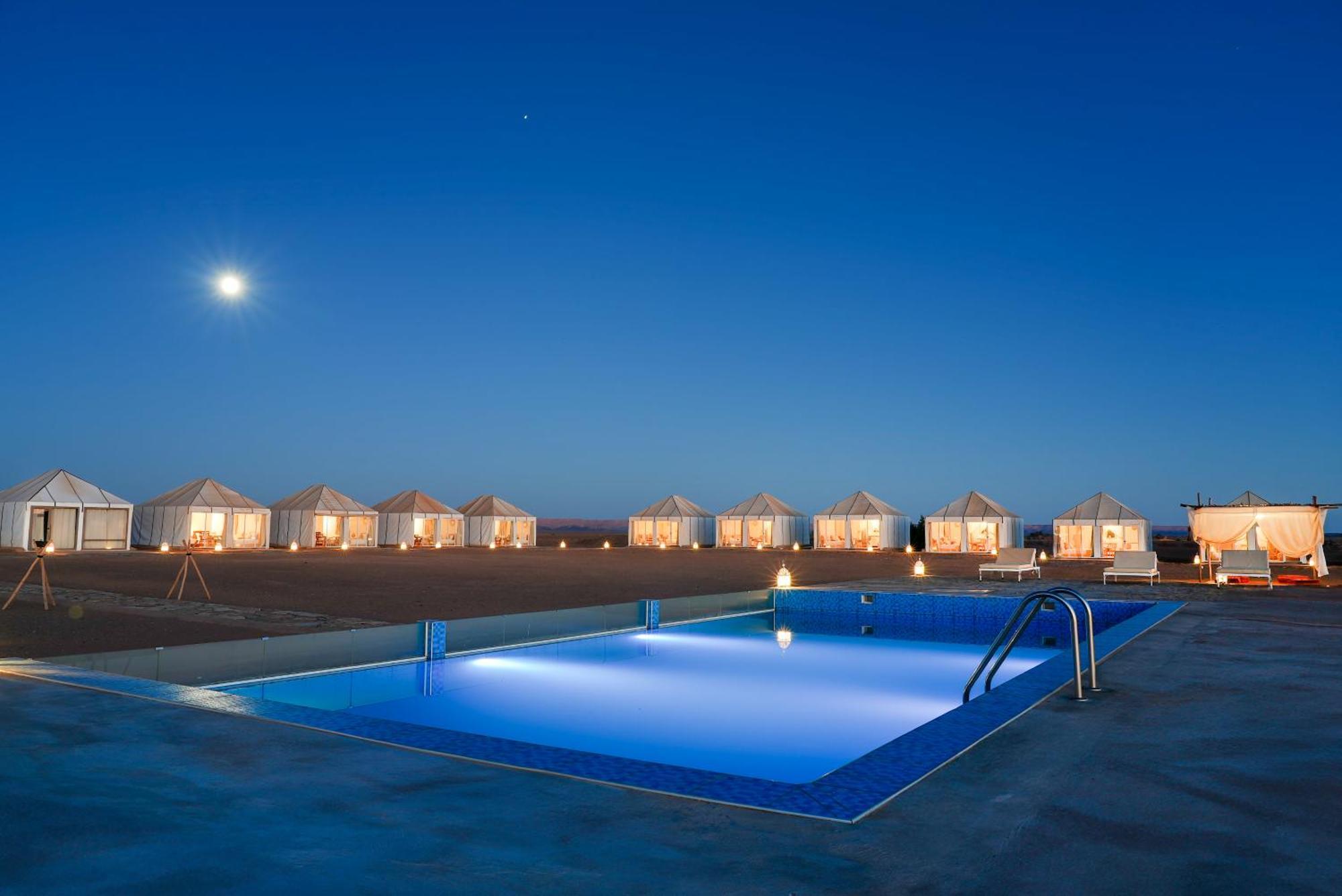 Sahara Royal Resort Merzouga Exterior photo