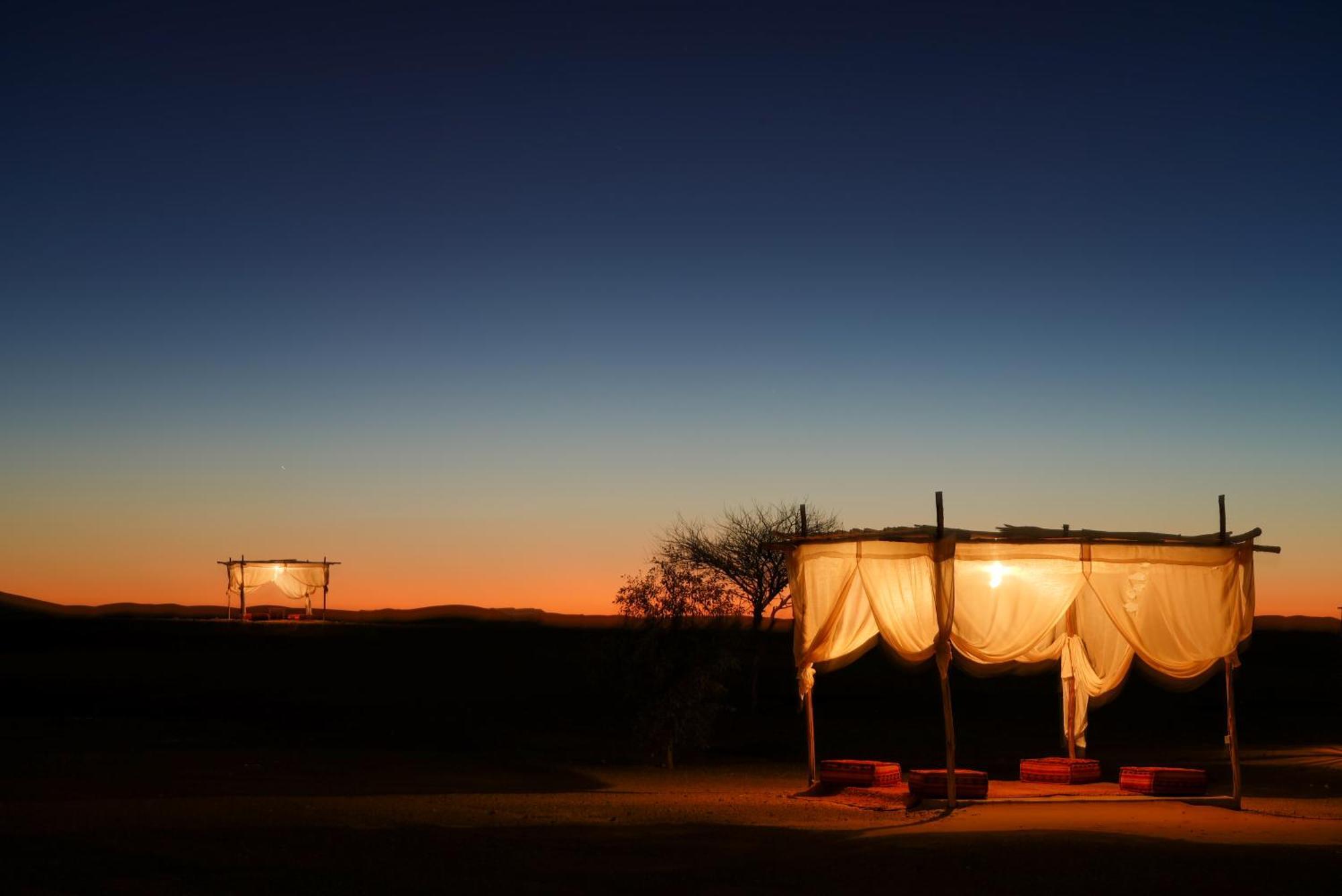 Sahara Royal Resort Merzouga Exterior photo