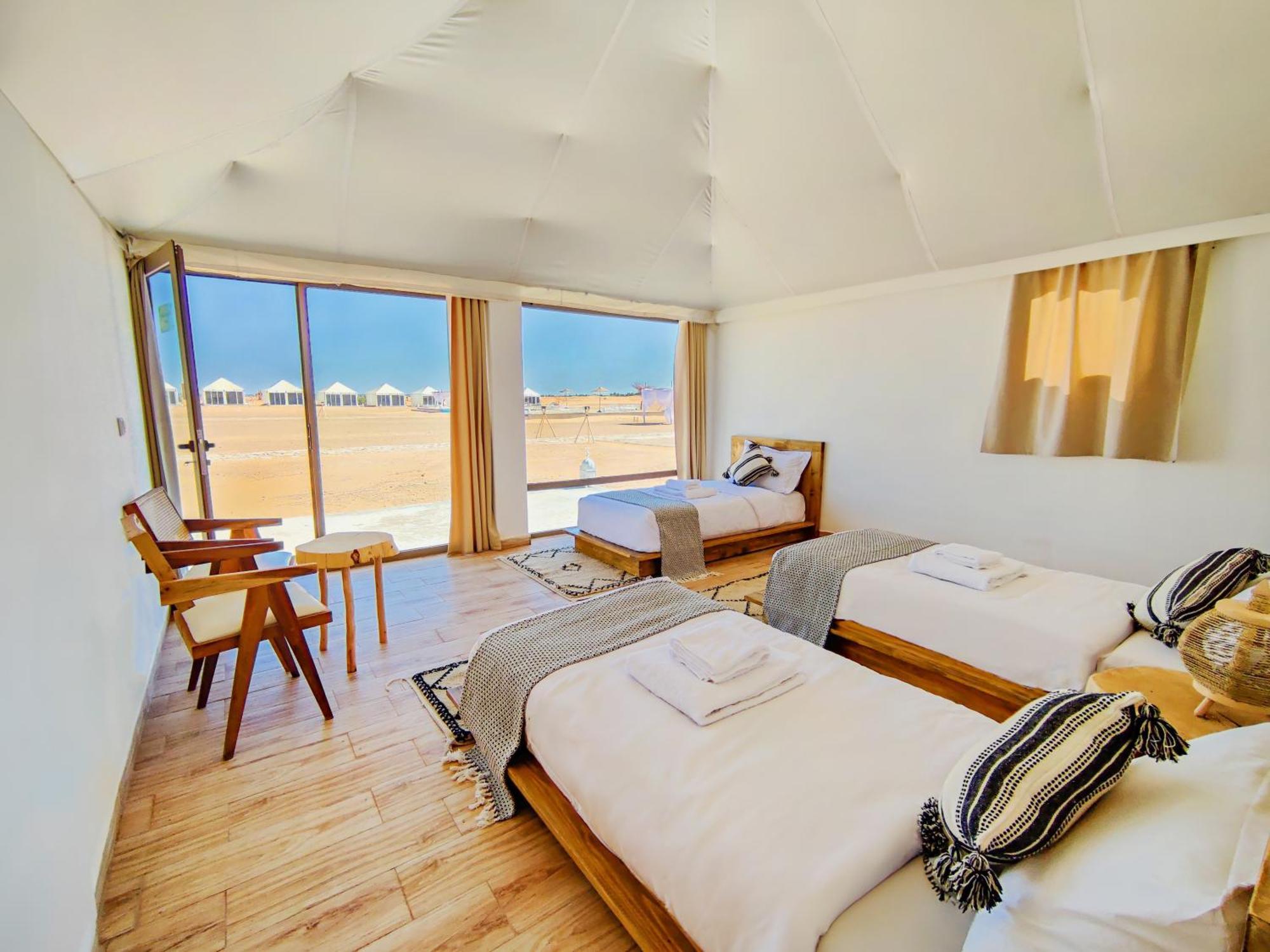 Sahara Royal Resort Merzouga Exterior photo