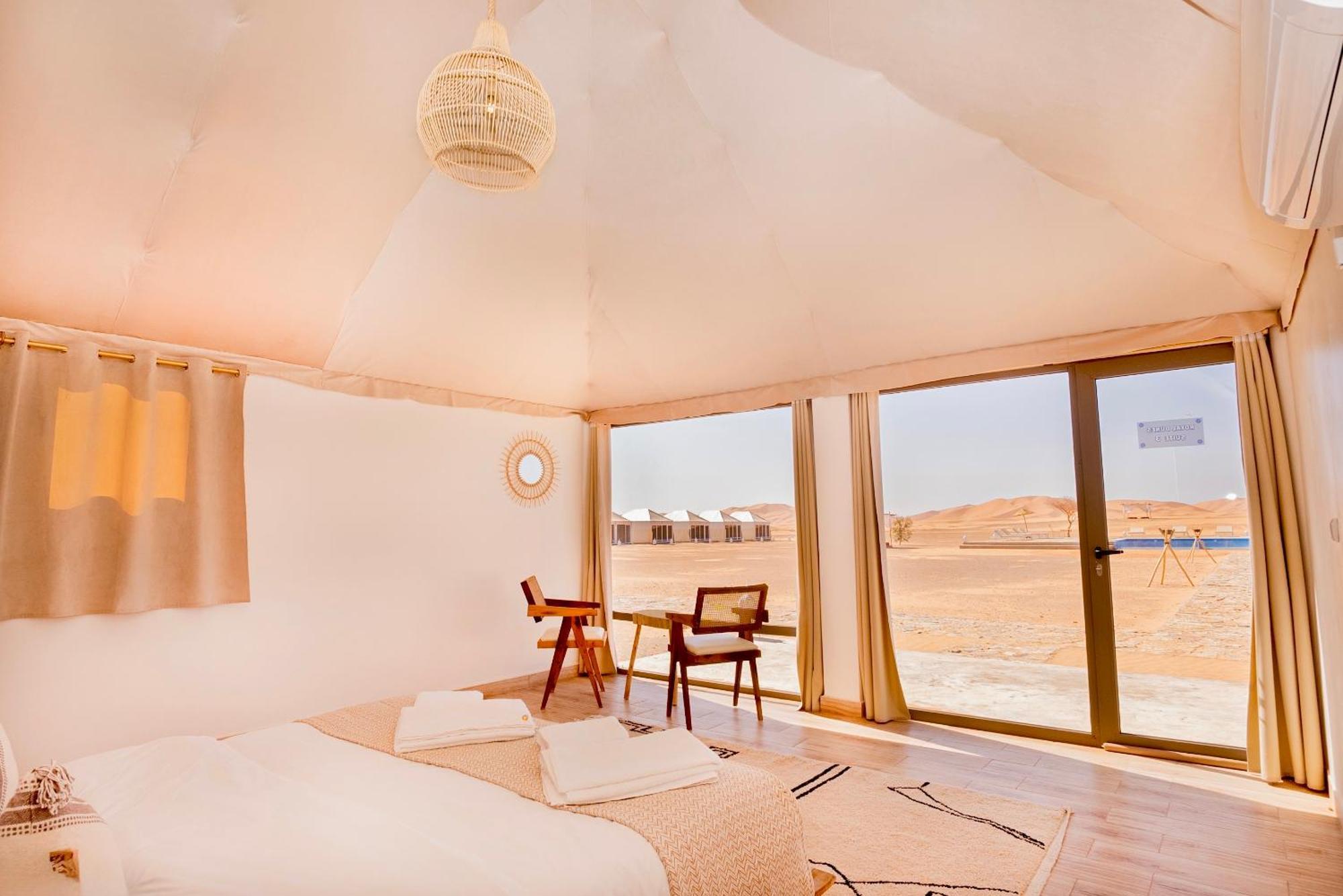Sahara Royal Resort Merzouga Exterior photo