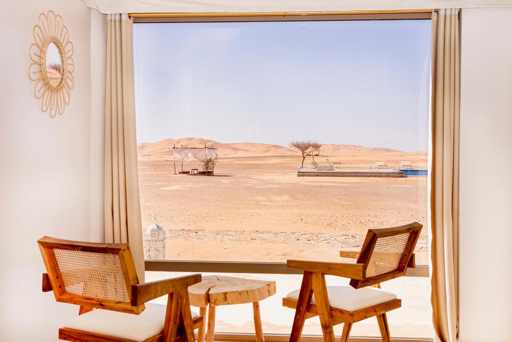 Sahara Royal Resort Merzouga Exterior photo